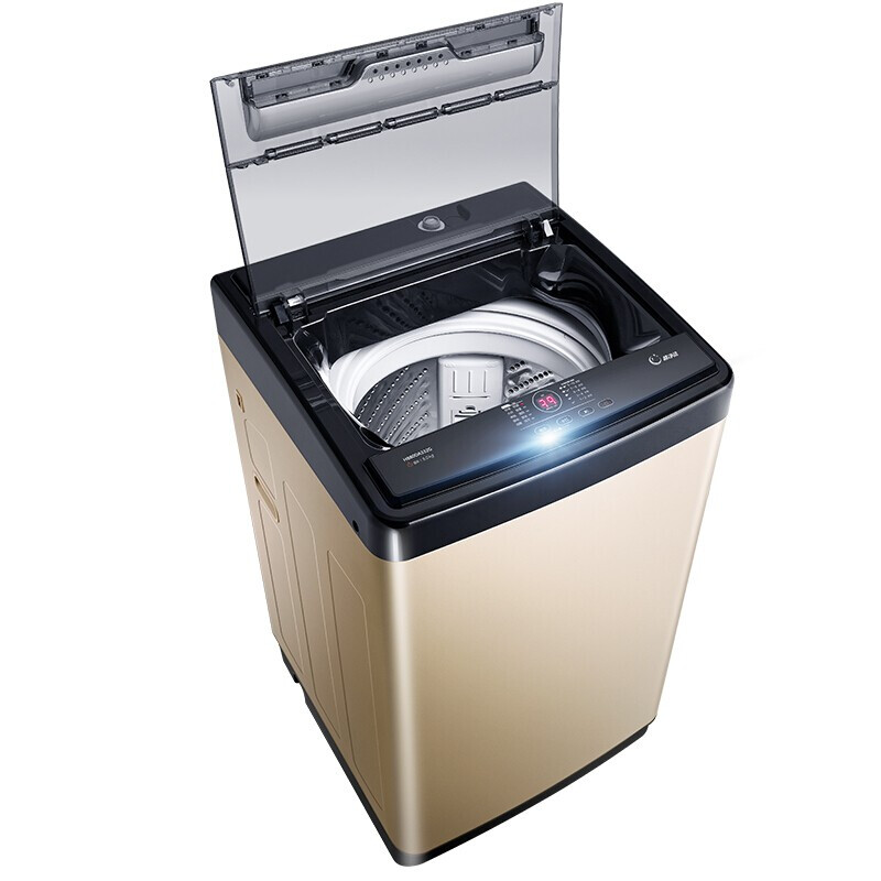 洗衣机 海信/hisense xqb80-g101 波轮 8kg 定频 下排水 3级-易德诚