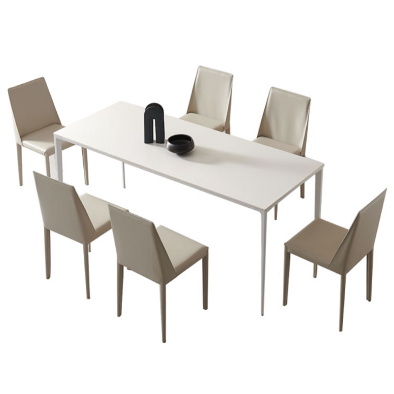 强力家具 餐桌 QL-GZ-CCZ-1200600760-BS