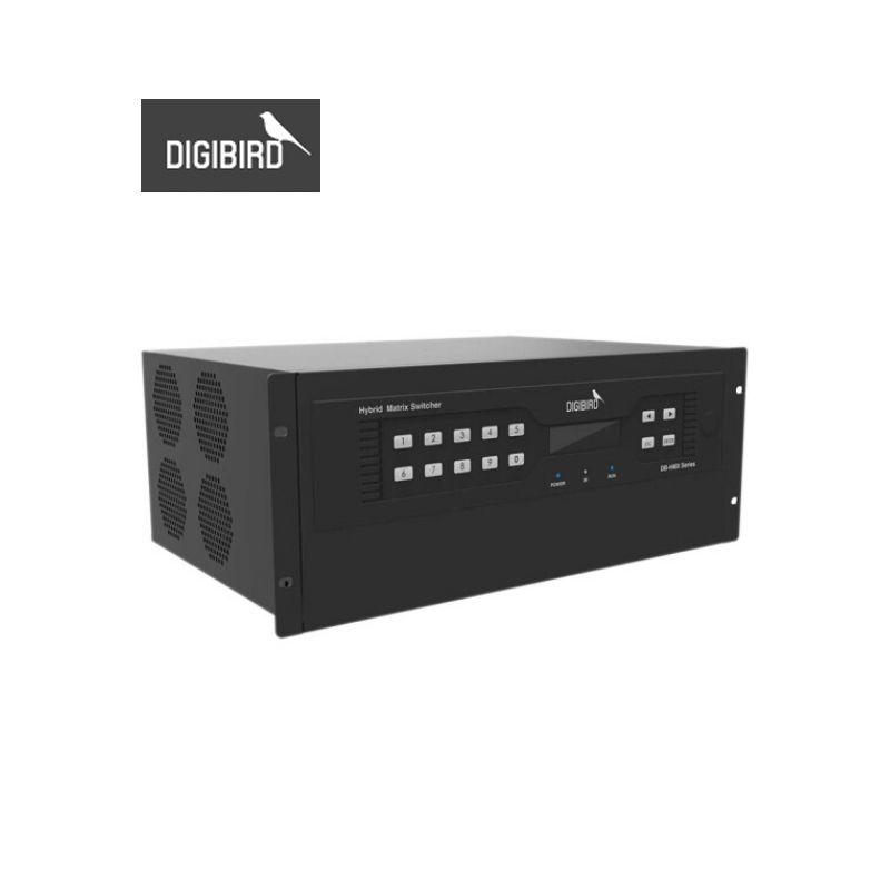 小鸟HDMI视频矩阵16*16DB-HMX2-E-FR4-HN7