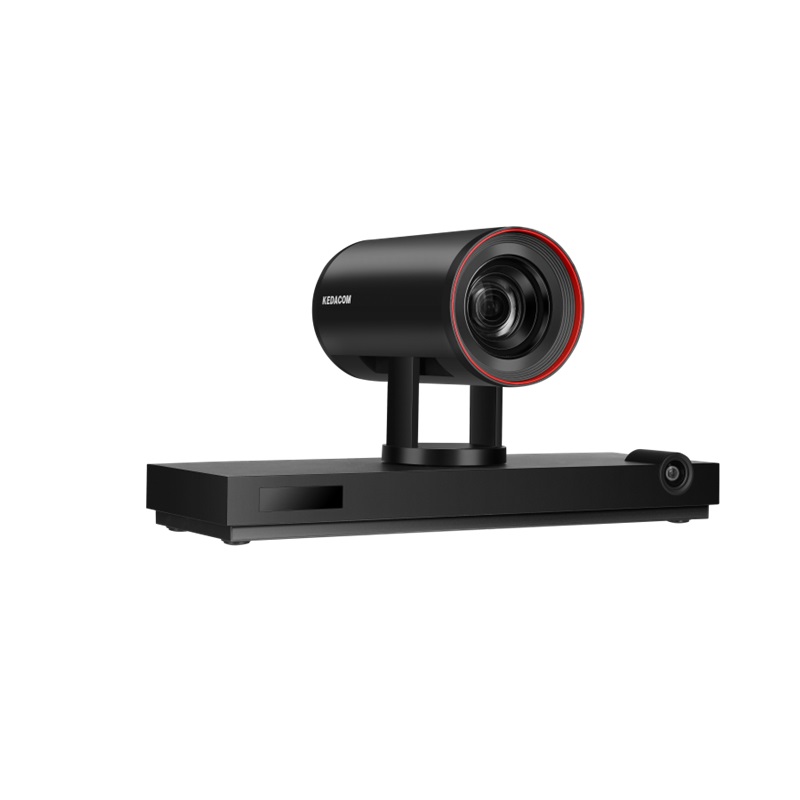 科达MOON51-4K30-BK配置：智能PTZ摄像机,4K30摄像机*2,12倍光学变焦,最低照度0.1Lx,F1.6,支持HDMI输出,支持正装或倒装,黑色