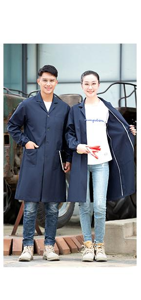 红都 工作服 全号可量体 防静电服耐酸碱电厂矿工