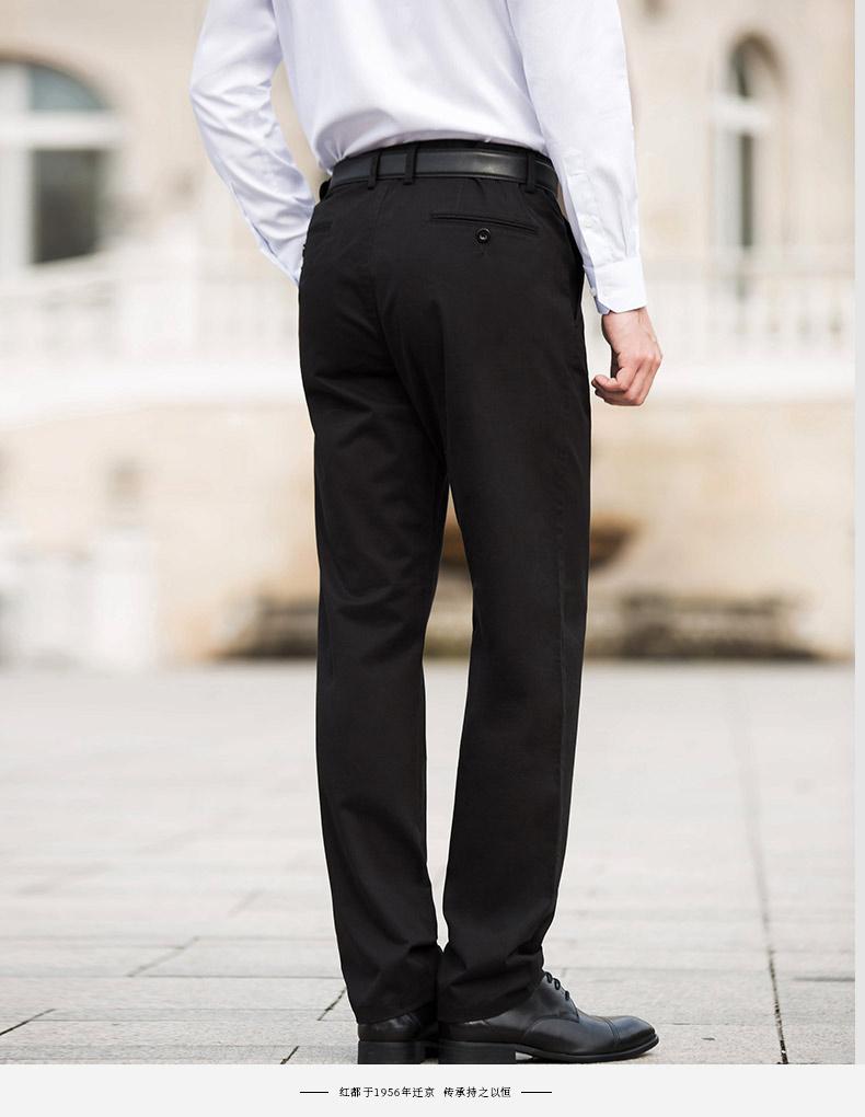 红都 工作服 全号可量体 裤子棉裤冬装