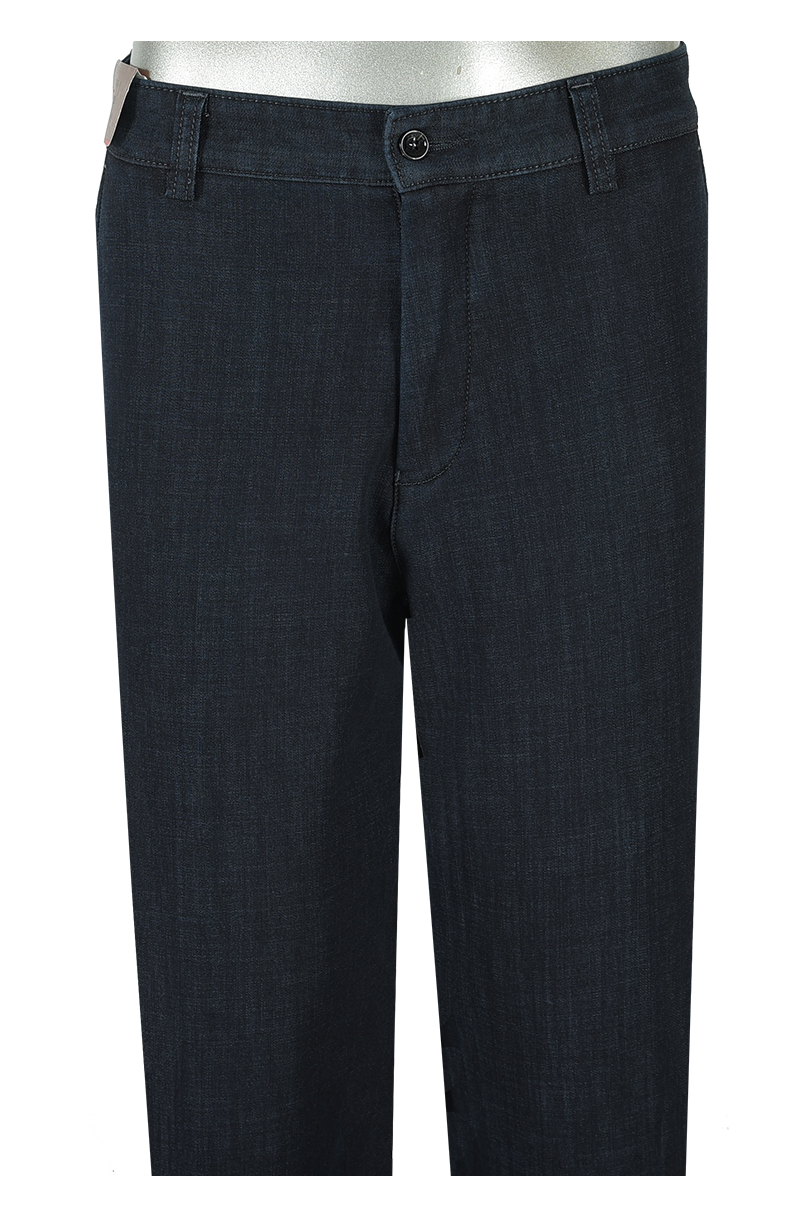 红都  工作服 全号可量体 裤子牛仔加厚100%全棉冬装