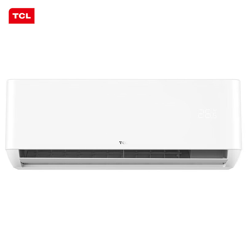 TCL KFRd-26GW/DBp-EMT11+B1 大1匹新一级能效变频冷暖壁挂式空调（26）