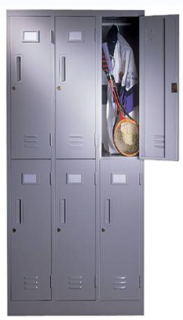京诚润业 更衣柜 900*550*1850