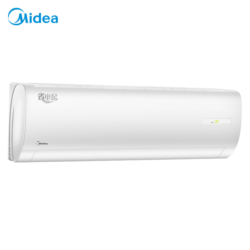 美的 KFR-35GW/G3-3 智能变频 1.5匹 冷暖 空调挂机