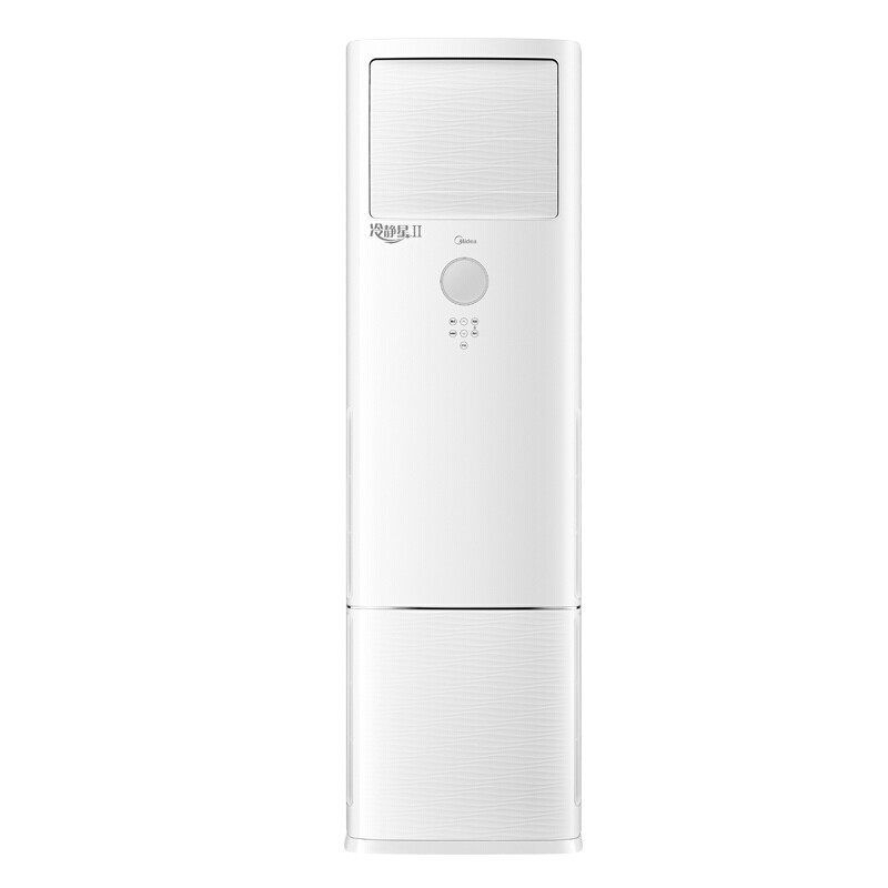 美的 RFD-160LW/BP3SDN8Y-GD401(B2) 柜式空调 新能效2级 7匹 变频冷暖