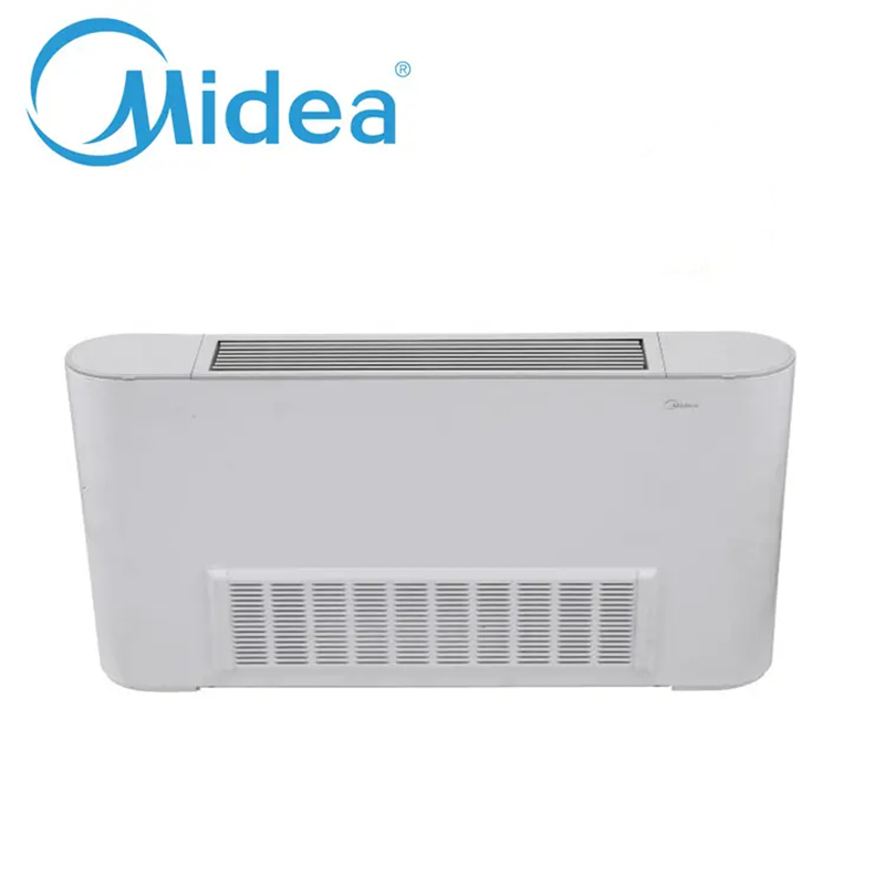 美的 FP-51DLM-Z3C1BP2HH 立式明装 风机盘管