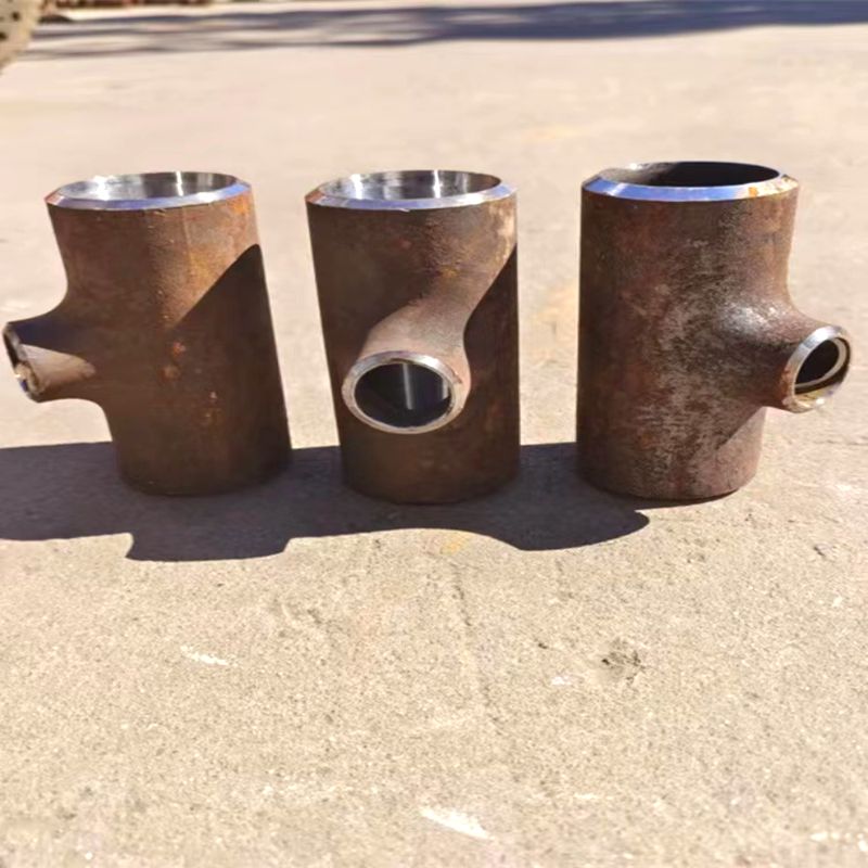 亚盛焊接三通20#Φ159