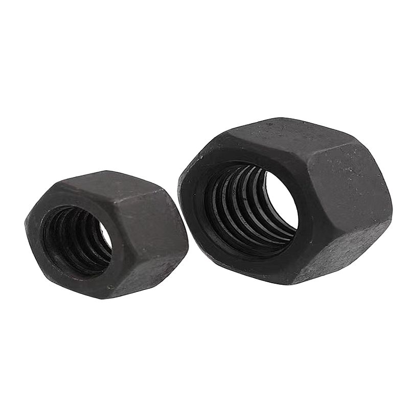 福意德 六角螺母\M52\4\碳钢\42CrMo