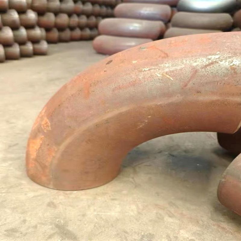 亚盛焊接弯头20#碳钢无缝弯头90度325*8