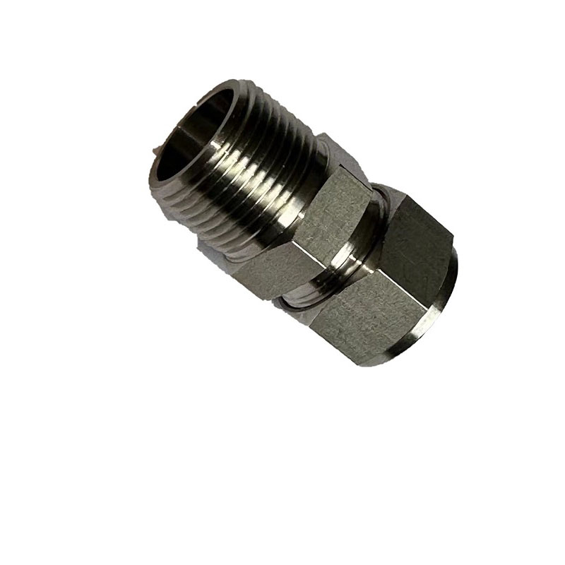 徽祥锦诚 NPT-8 螺纹接头