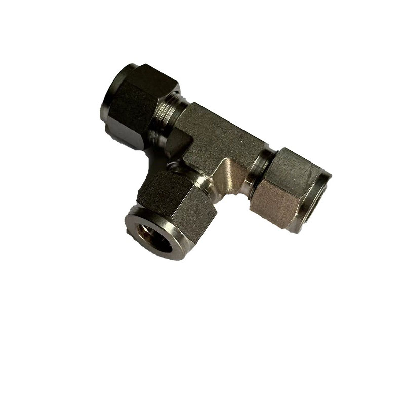 徽祥锦诚 KT-316L 卡套式三通