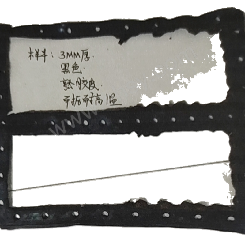 环亚 橡胶垫片590*484*4丁苯橡胶 天然丁苯橡胶 颜色:黑色 单位：件