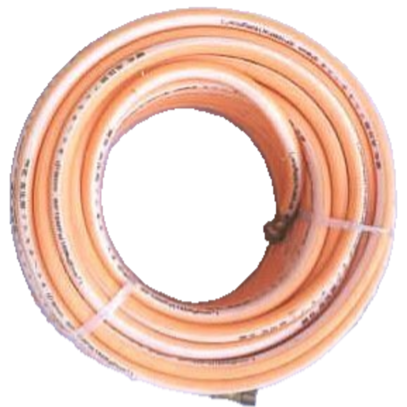 新颖 塑料管19*26MM 50米/盘 材质：PVC 压力：W.P10Bar 30BAR 颜色：黄色 单位：件