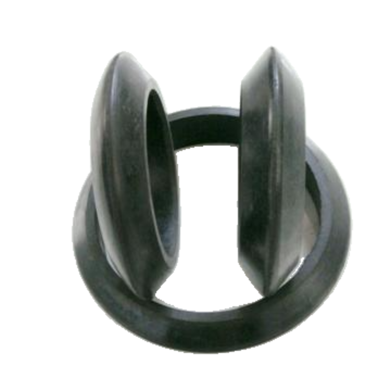 环亚 缓冲密封圈63*35*5 丁晴橡胶 天然丁晴橡胶 颜色：黑色 单位：件