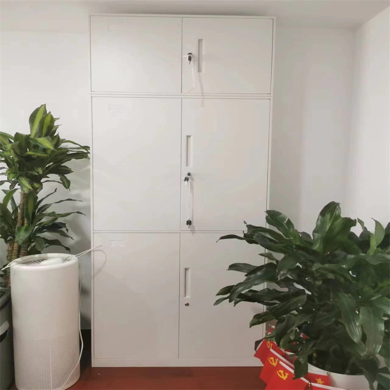 京诚润业 钢制文件柜 900*400*2350