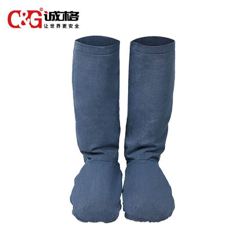 诚格 ArcPro-Leg1-DP33 防电弧腿套 按副销售